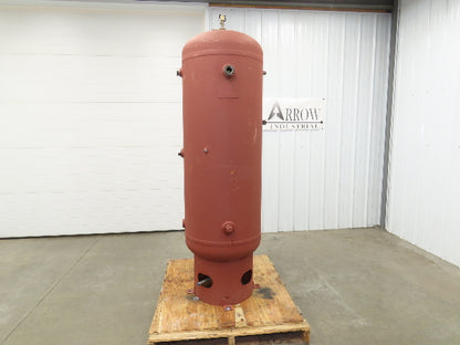 Silvan Air Tank 120 Gallon Vertical Pneumatic Compressor Receiver 400PSI 2012