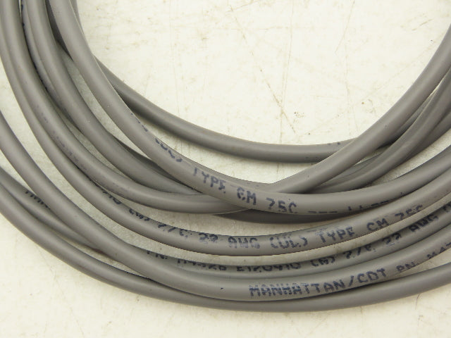 Quantem 223-40153-01 Thermal Sensor Probe 2" With 12' Cable 3 Wire 3/8" NPT