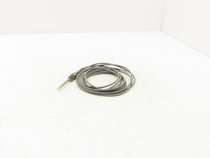Quantem 223-40153-01 Thermal Sensor Probe 2" With 12' Cable 3 Wire 3/8" NPT