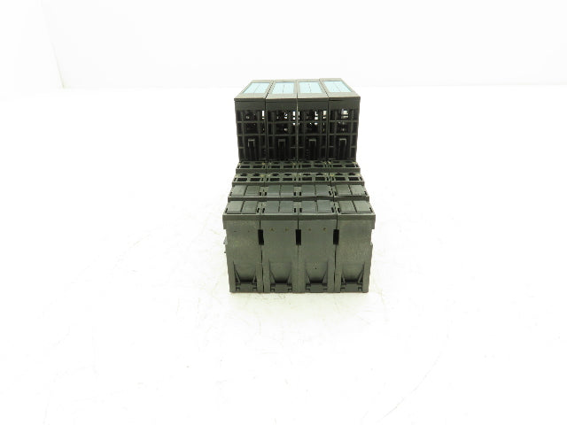 Siemens 6ES7 134-4NB01-0AB0 SIMATIC 2PT Analog Input W/Terminal 24VDC Lot Of 4