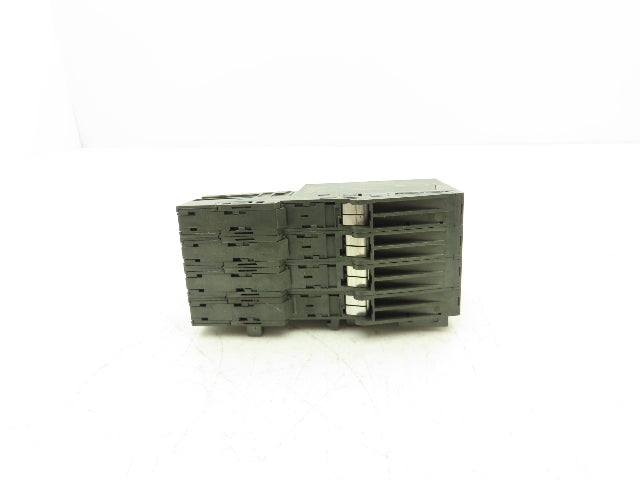 Siemens 6ES7 134-4NB01-0AB0 SIMATIC 2PT Analog Input W/Terminal 24VDC Lot Of 4