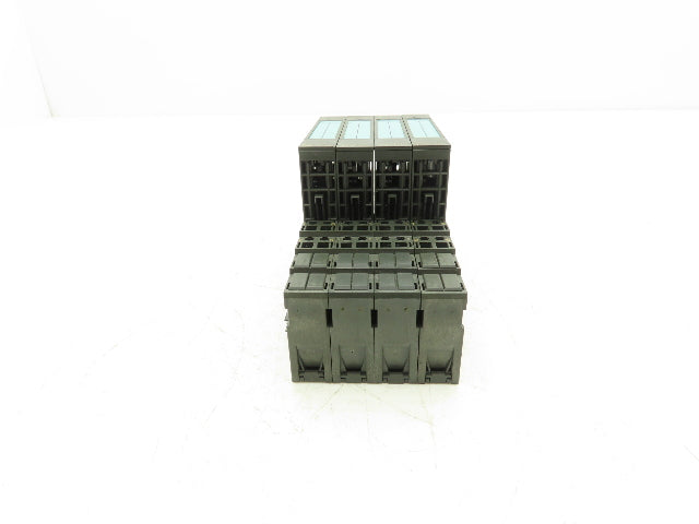 Siemens 6ES7 134-4NB01-0AB0 SIMATIC 2PT Analog Input W/Terminal 24VDC Lot Of 4