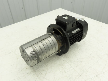 Grundfos MTH2-60/2 A-W-A-AUUV Immersion Coolant Pump 11gpm 230V 3PH