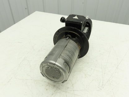 Grundfos MTH2-60/2 A-W-A-AUUV Immersion Coolant Pump 11gpm 230V 3PH