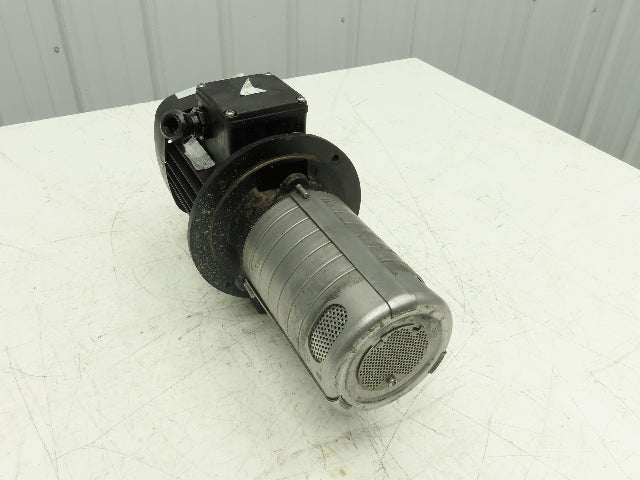 Grundfos MTH2-60/2 A-W-A-AUUV Immersion Coolant Pump 11gpm 230V 3PH