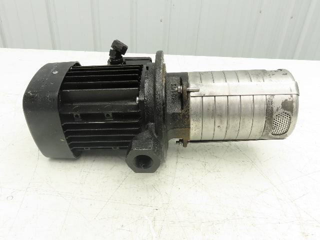 Grundfos MTH2-60/2 A-W-A-AUUV Immersion Coolant Pump 11gpm 230V 3PH
