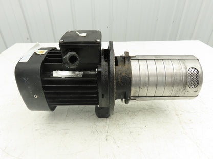 Grundfos MTH2-60/2 A-W-A-AUUV Immersion Coolant Pump 11gpm 230V 3PH