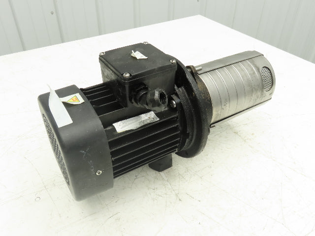 Grundfos MTH2-60/2 A-W-A-AUUV Immersion Coolant Pump 11gpm 230V 3PH