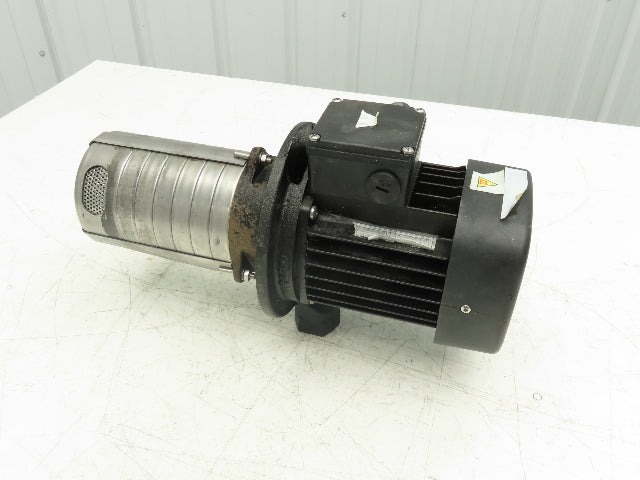 Grundfos MTH2-60/2 A-W-A-AUUV Immersion Coolant Pump 11gpm 230V 3PH