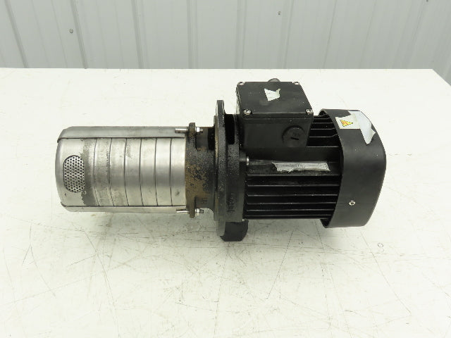 Grundfos MTH2-60/2 A-W-A-AUUV Immersion Coolant Pump 11gpm 230V 3PH
