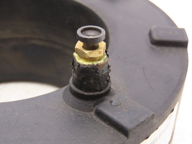 Tidland 67897 Replacement 8" Bladder w/Quick Release 1/8" NPT 7-3/4" OD 4-5/8"ID