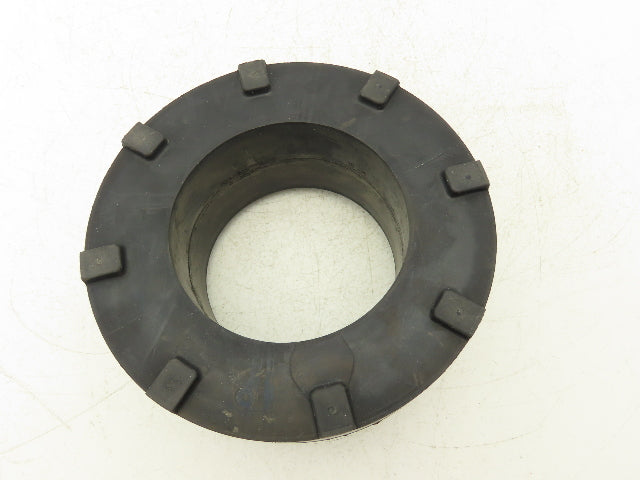 Tidland 67897 Replacement 8" Bladder w/Quick Release 1/8" NPT 7-3/4" OD 4-5/8"ID