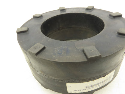 Tidland 67897 Replacement 8" Bladder w/Quick Release 1/8" NPT 7-3/4" OD 4-5/8"ID