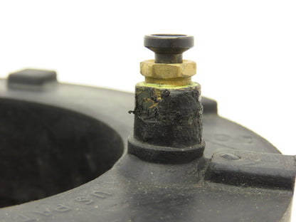 Tidland 67897 Replacement 8" Bladder w/Quick Release 1/8" NPT 7-3/4" OD 4-5/8"ID
