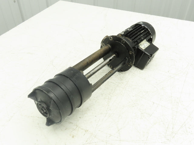 Mayfran TF 83/310+764 Coolant Pump 30 LPM 0.28kw 480V 3PH 3/4"NPT