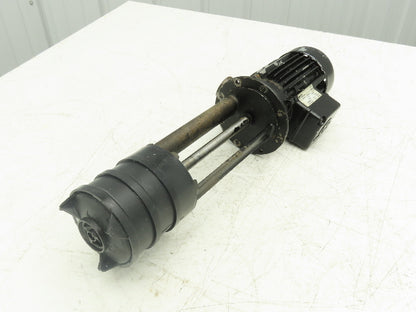 Mayfran TF 83/310+764 Coolant Pump 30 LPM 0.28kw 480V 3PH 3/4"NPT