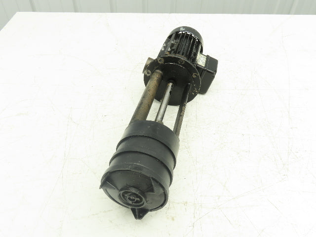 Mayfran TF 83/310+764 Coolant Pump 30 LPM 0.28kw 480V 3PH 3/4"NPT
