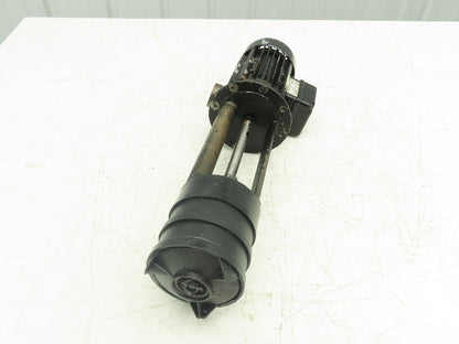 Mayfran TF 83/310+764 Coolant Pump 30 LPM 0.28kw 480V 3PH 3/4"NPT