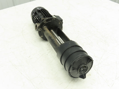 Mayfran TF 83/310+764 Coolant Pump 30 LPM 0.28kw 480V 3PH 3/4"NPT