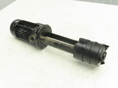 Mayfran TF 83/310+764 Coolant Pump 30 LPM 0.28kw 480V 3PH 3/4"NPT