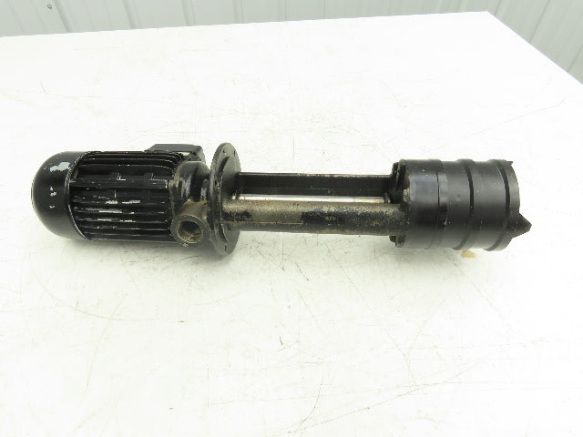 Mayfran TF 83/310+764 Coolant Pump 30 LPM 0.28kw 480V 3PH 3/4"NPT