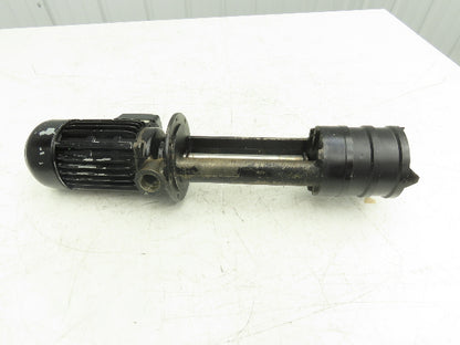 Mayfran TF 83/310+764 Coolant Pump 30 LPM 0.28kw 480V 3PH 3/4"NPT