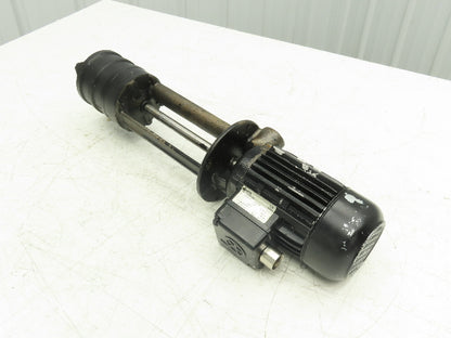 Mayfran TF 83/310+764 Coolant Pump 30 LPM 0.28kw 480V 3PH 3/4"NPT