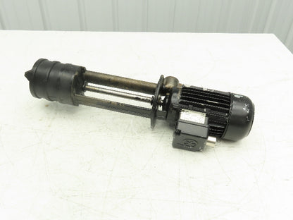 Mayfran TF 83/310+764 Coolant Pump 30 LPM 0.28kw 480V 3PH 3/4"NPT