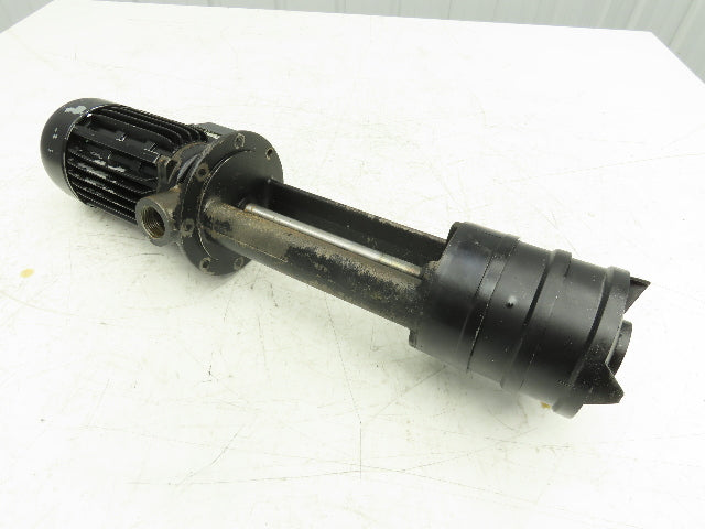 Mayfran TF 83/310+764 Coolant Pump 30 LPM 0.28kw 480V 3PH 3/4"NPT