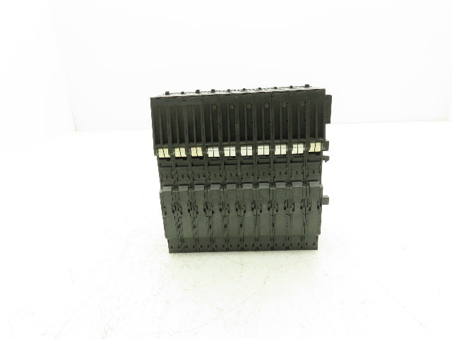 Siemens 6ES7 132-4BD02-0AA0 SIMATIC 4 Digital Outputs W/Terminal 24VDC Lot Of 10