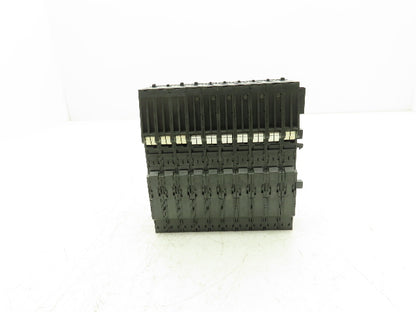 Siemens 6ES7 132-4BD02-0AA0 SIMATIC 4 Digital Outputs W/Terminal 24VDC Lot Of 10