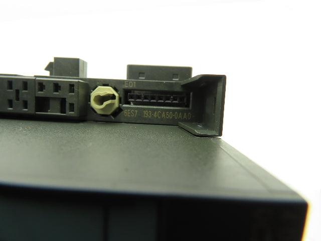 Siemens 6ES7 132-4BD02-0AA0 SIMATIC 4 Digital Outputs W/Terminal 24VDC Lot Of 10
