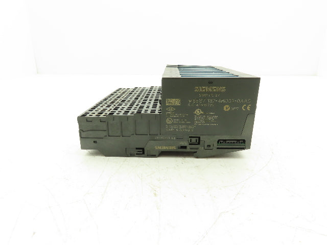 Siemens 6ES7 132-4BD02-0AA0 SIMATIC 4 Digital Outputs W/Terminal 24VDC Lot Of 10