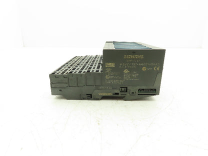 Siemens 6ES7 132-4BD02-0AA0 SIMATIC 4 Digital Outputs W/Terminal 24VDC Lot Of 10