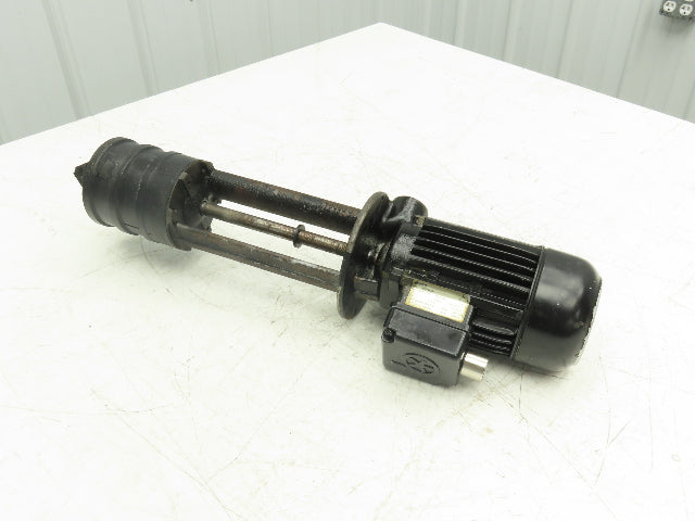 Mayfran TF 83/310+764 Coolant Pump 30 LPM 0.28kw 480V 3PH 3/4"NPT