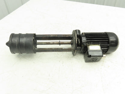 Mayfran TF 83/310+764 Coolant Pump 30 LPM 0.28kw 480V 3PH 3/4"NPT