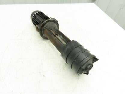 Mayfran TF 83/310+764 Coolant Pump 30 LPM 0.28kw 480V 3PH 3/4"NPT