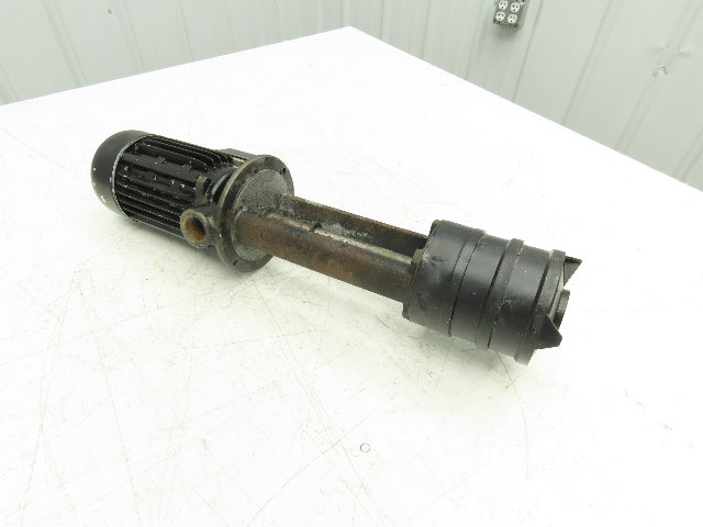 Mayfran TF 83/310+764 Coolant Pump 30 LPM 0.28kw 480V 3PH 3/4"NPT