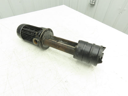 Mayfran TF 83/310+764 Coolant Pump 30 LPM 0.28kw 480V 3PH 3/4"NPT