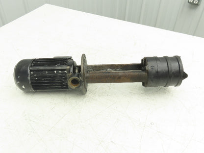 Mayfran TF 83/310+764 Coolant Pump 30 LPM 0.28kw 480V 3PH 3/4"NPT