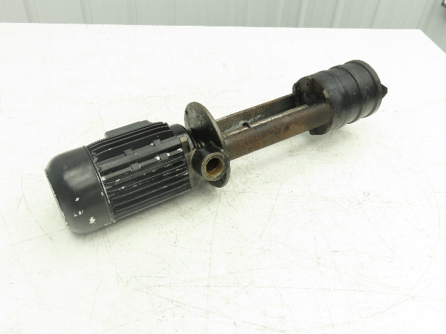 Mayfran TF 83/310+764 Coolant Pump 30 LPM 0.28kw 480V 3PH 3/4"NPT