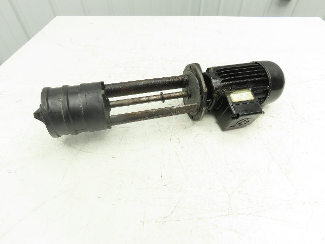 Mayfran TF 83/310+764 Coolant Pump 30 LPM 0.28kw 480V 3PH 3/4"NPT