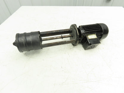 Mayfran TF 83/310+764 Coolant Pump 30 LPM 0.28kw 480V 3PH 3/4"NPT