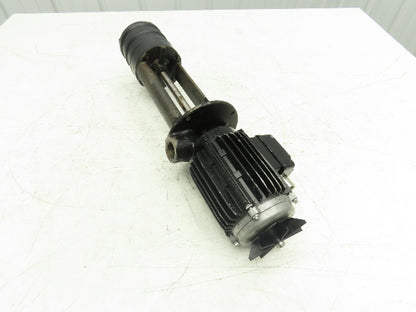 Mayfran TF 83/310+764 Coolant Pump 30 LPM 0.28kw 480V 3PH 3/4"NPT Missing Cover