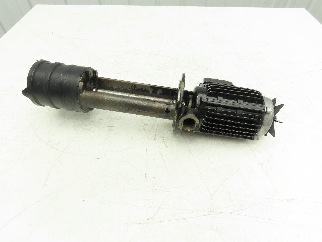 Mayfran TF 83/310+764 Coolant Pump 30 LPM 0.28kw 480V 3PH 3/4"NPT Missing Cover