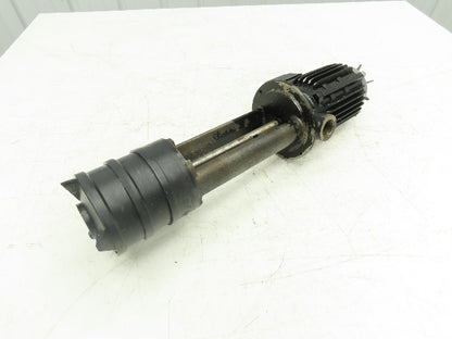 Mayfran TF 83/310+764 Coolant Pump 30 LPM 0.28kw 480V 3PH 3/4"NPT Missing Cover