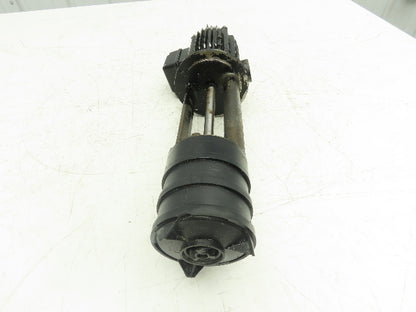 Mayfran TF 83/310+764 Coolant Pump 30 LPM 0.28kw 480V 3PH 3/4"NPT Missing Cover