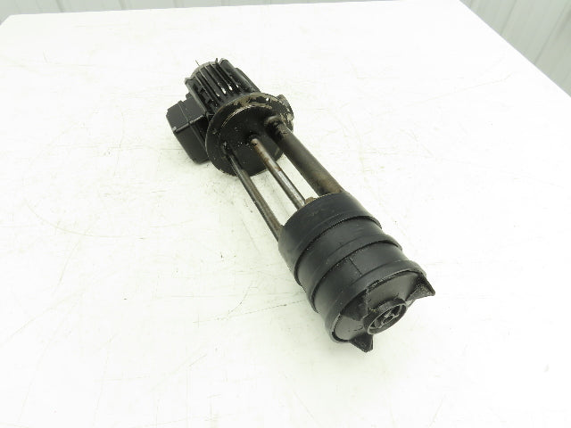 Mayfran TF 83/310+764 Coolant Pump 30 LPM 0.28kw 480V 3PH 3/4"NPT Missing Cover