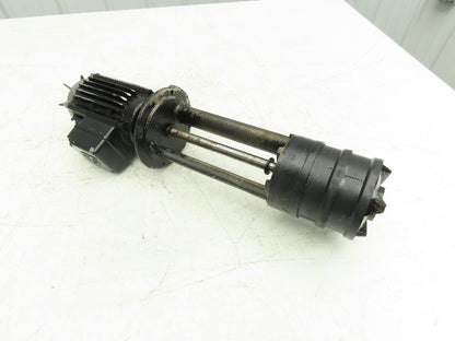 Mayfran TF 83/310+764 Coolant Pump 30 LPM 0.28kw 480V 3PH 3/4"NPT Missing Cover