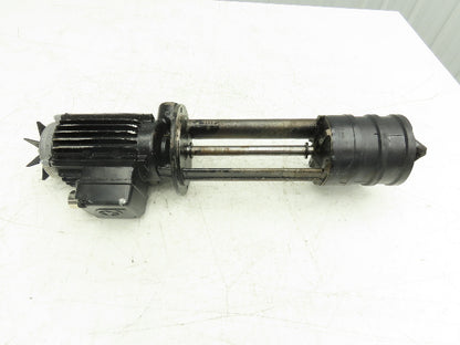 Mayfran TF 83/310+764 Coolant Pump 30 LPM 0.28kw 480V 3PH 3/4"NPT Missing Cover